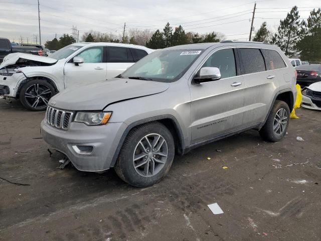 Photo 1 from auction – 2017 JEEP GRAND CHER with VIN 1C4RJFBG4HC912951