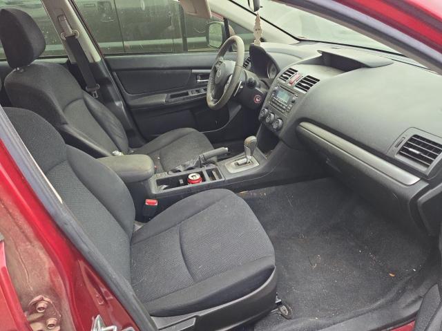 Photo 5 from auction – 2012 SUBARU IMPREZA PR with VIN JF1GPAD63CH233123