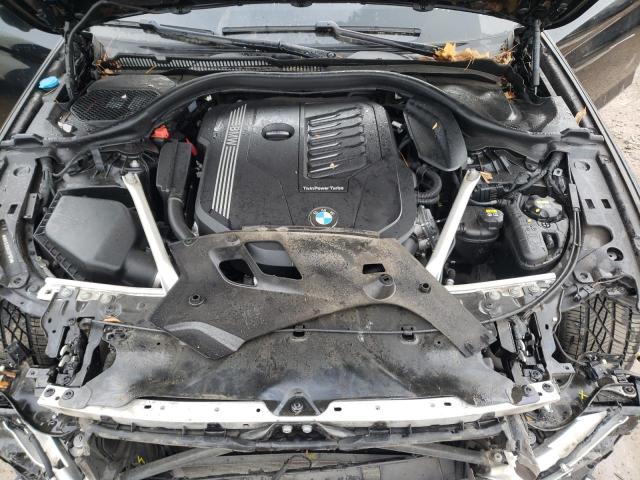 Photo 11 from auction – 2020 BMW 540 XI with VIN WBAJS3C0XLCD71679