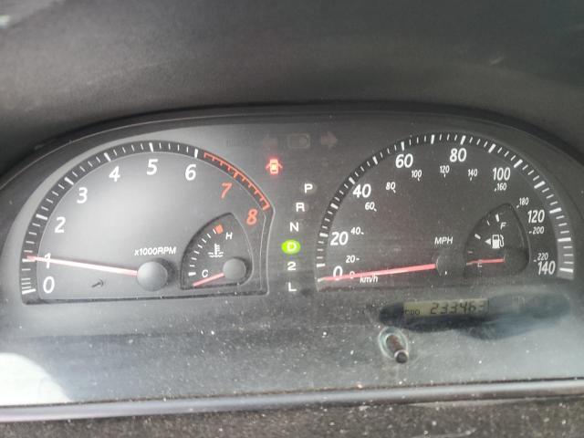Photo 9 from auction – 2002 TOYOTA CAMRY LE with VIN JTDBE32K320021289