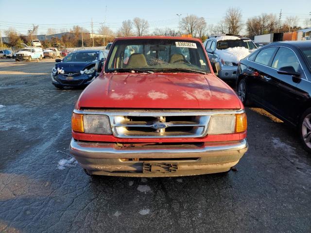 Photo 5 from auction – 1997 FORD RANGER with VIN 1FTCR10A0VUD50892