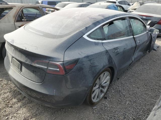 Photo 3 from auction – 2018 TESLA MODEL 3 with VIN 5YJ3E1EA3JF009493
