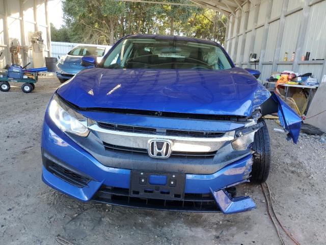 Фото 5 с аукциона – 2017 HONDA CIVIC EX с VIN 19XFC2F78HE044543
