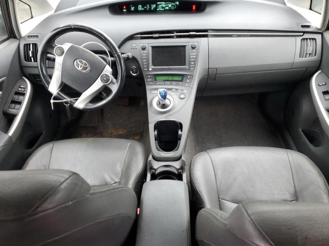 Photo 8 from auction – 2010 TOYOTA PRIUS with VIN JTDKN3DU9A0055654