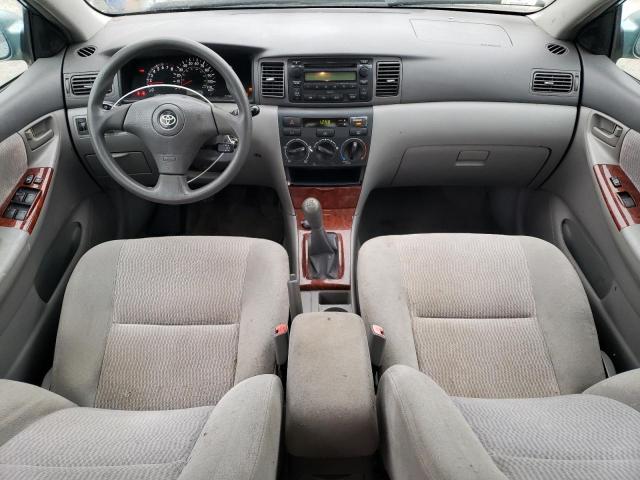 Photo 8 from auction – 2006 TOYOTA COROLLA with VIN 2T1BR32EX6C703483