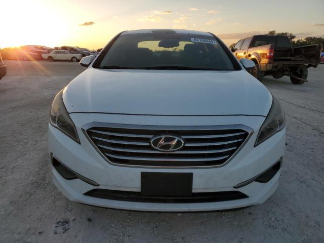 Photo 5 from auction – 2016 HYUNDAI SONATA SE with VIN 5NPE24AF1GH333394