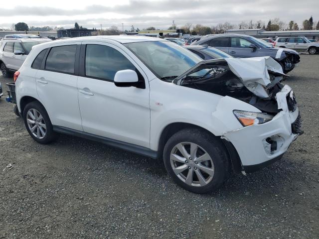 Photo 4 from auction – 2015 MITSUBISHI OUTLANDER with VIN 4A4AP3AU8FE060549