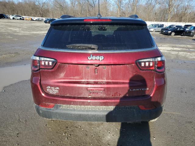 Photo 6 from auction – 2022 JEEP COMPASS LI with VIN 3C4NJDCB0NT152913