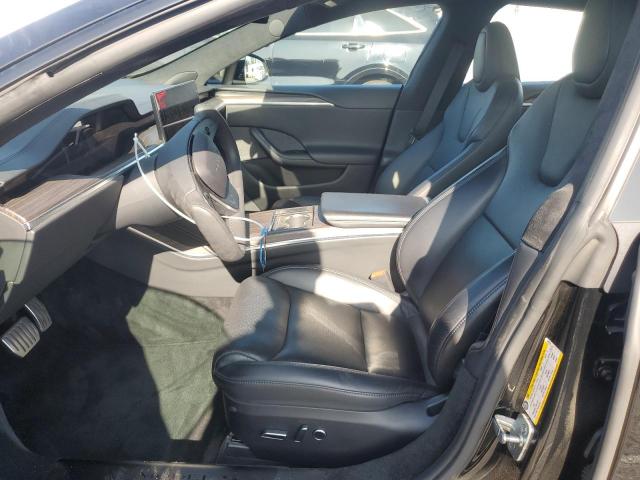 Photo 7 from auction – 2021 TESLA MODEL S with VIN 5YJSA1E52MF443578