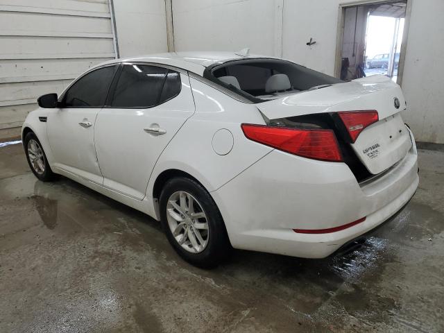 Photo 2 from auction – 2013 KIA OPTIMA LX with VIN KNAGM4A74D5439066
