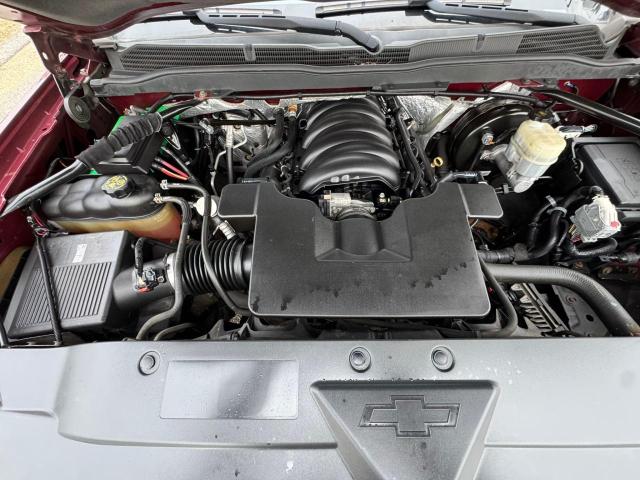 Photo 7 from auction – 2014 CHEVROLET SILVERADO with VIN 3GCUKSEC3EG407212