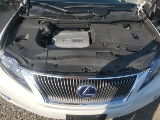 Photo 12 from auction – 2012 LEXUS RX 450H with VIN JTJZB1BA0C2407321