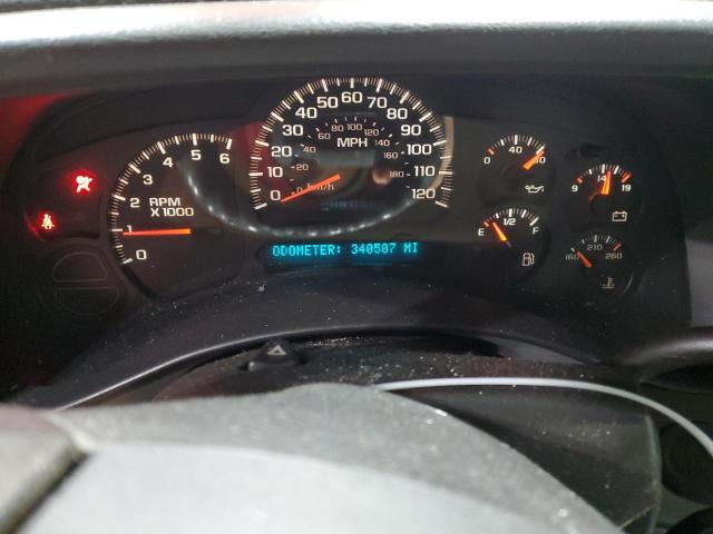 Photo 9 from auction – 2005 CHEVROLET SILVERADO with VIN 1GCEK19V05Z305800
