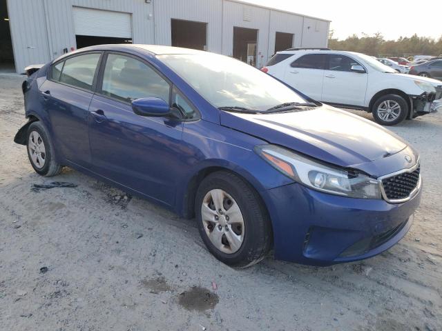 Photo 4 from auction – 2018 KIA FORTE LX with VIN 3KPFK4A74JE210049
