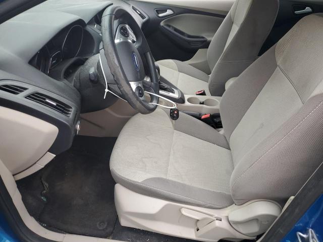 Photo 7 from auction – 2014 FORD FOCUS SE with VIN 1FADP3K20EL367361