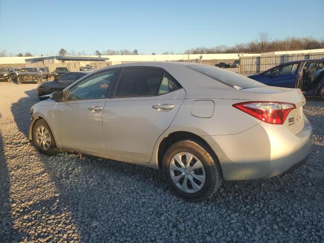 Photo 2 from auction – 2014 TOYOTA COROLLA with VIN 2T1BURHE7EC101549