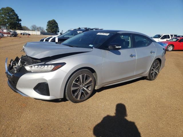 NISSAN MAXIMA SL 2020 with VIN 1N4AA6DV6LC364149 - Photo from auction