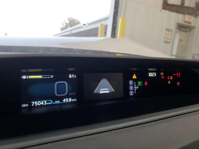 Photo 9 from auction – 2017 TOYOTA PRIUS PRIM with VIN JTDKARFP9H3013399