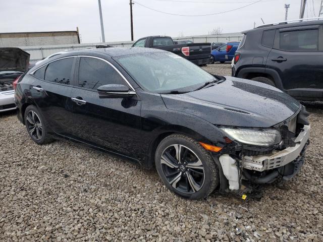 Photo 4 from auction – 2016 HONDA CIVIC TOUR with VIN 19XFC1F92GE200733
