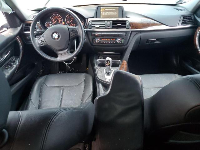 Photo 8 from auction – 2014 BMW 320 I XDRI with VIN WBA3C3C54EPV90843