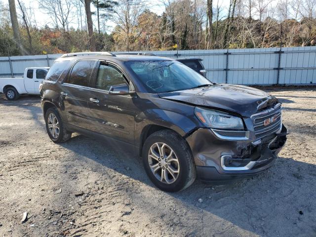 Photo 4 from auction – 2015 GMC ACADIA SLT with VIN 1GKKVRKD9FJ203555