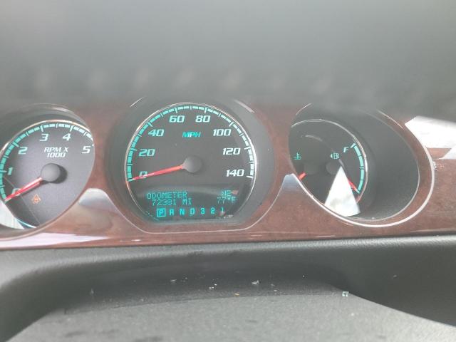 Photo 9 from auction – 2010 BUICK LUCERNE CX with VIN 1G4HD5EM2AU116547