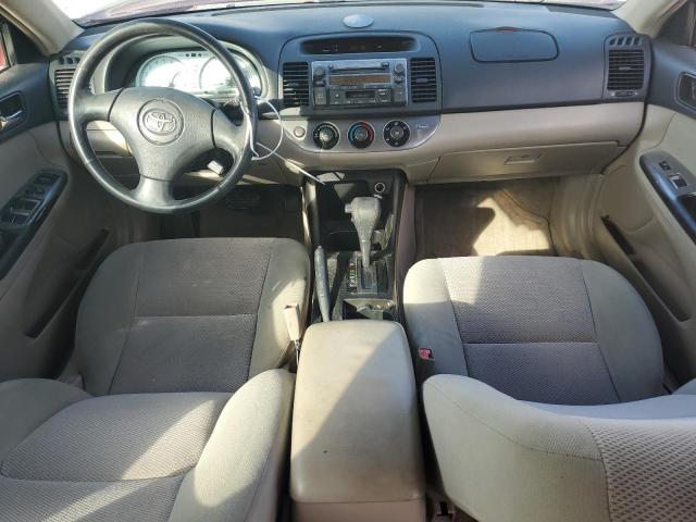 Photo 8 from auction – 2002 TOYOTA CAMRY LE with VIN 4T1BF32K12U030865