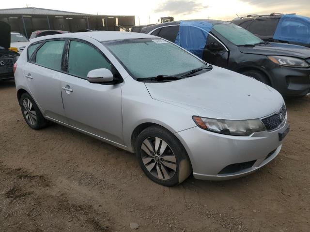 Photo 4 from auction – 2013 KIA FORTE EX with VIN KNAFU5A28D5745998