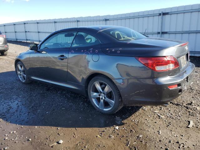 Photo 2 from auction – 2011 LEXUS IS 250 with VIN JTHFF2C25B2517320