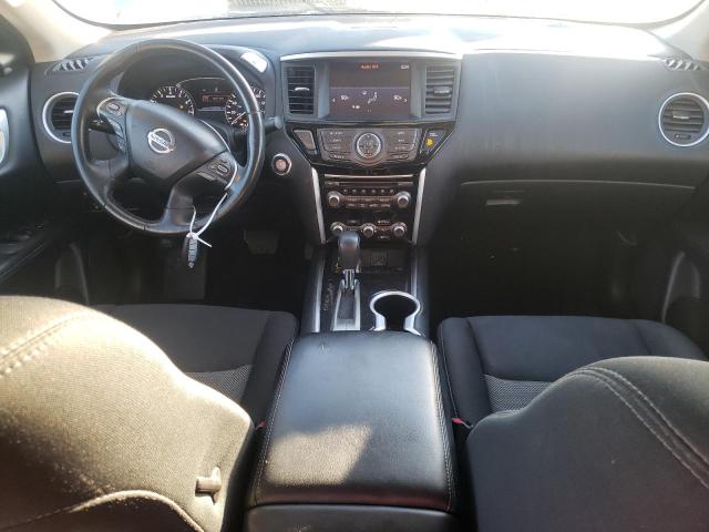 Photo 8 from auction – 2019 NISSAN PATHFINDER with VIN 5N1DR2MN6KC619465