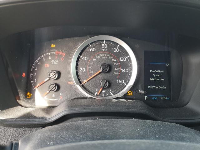 Photo 9 from auction – 2021 TOYOTA COROLLA SE with VIN 5YFS4MCE6MP079567