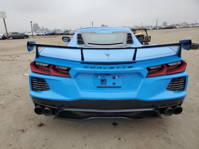 Photo 6 from auction – 2022 CHEVROLET CORVETTE S with VIN 1G1YA2D47N5109292