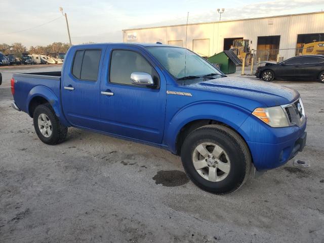 Photo 4 from auction – 2013 NISSAN FRONTIER S with VIN 1N6AD0EV0DN726332