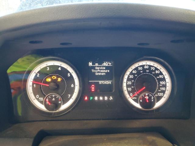 Photo 9 from auction – 2014 RAM 1500 ST with VIN 3C6JR6AT3EG282652