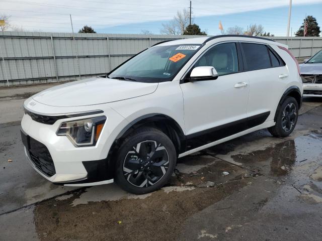 KIA NIRO WIND 2023 with VIN KNDCR3L11P5040335 - Photo from auction