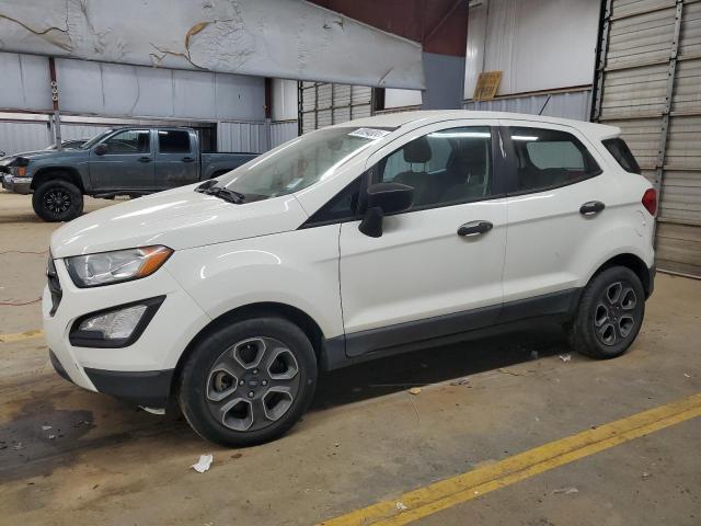 FORD ECOSPORT S 2019 with VIN MAJ3S2FE2KC269579 - Photo from auction