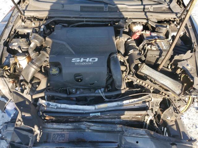 Photo 11 from auction – 2010 FORD TAURUS SHO with VIN 1FAHP2KT3AG154542