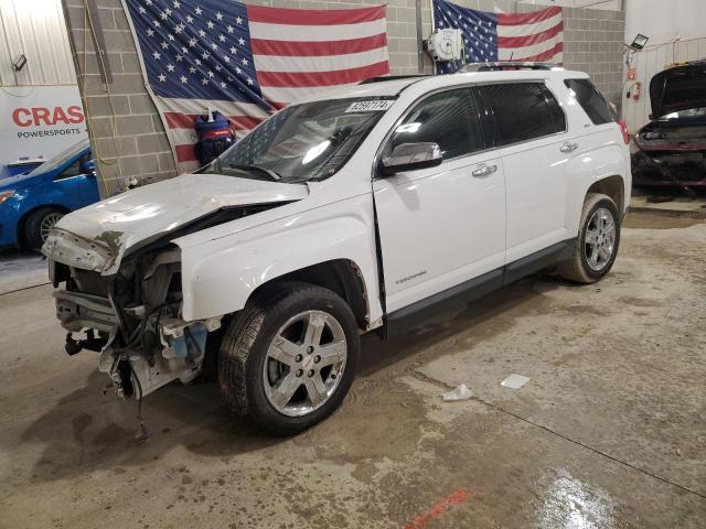 Photo 1 from auction – 2013 GMC TERRAIN SL with VIN 2GKALWEK1D6228972