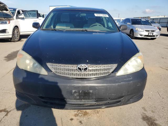Photo 5 from auction – 2003 TOYOTA CAMRY LE with VIN 4T1BF32K03U044256