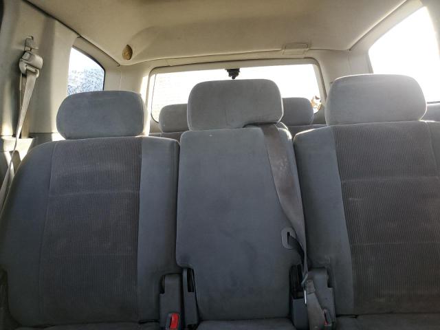 Photo 10 from auction – 2006 DODGE DURANGO SL with VIN 1D4HB48296F139336