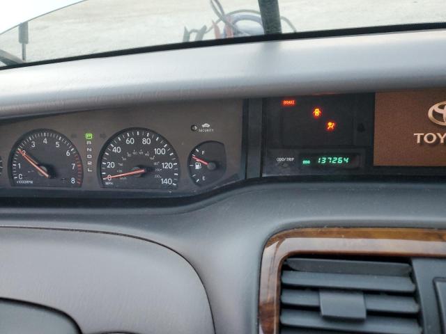 Photo 9 from auction – 2004 TOYOTA AVALON XL with VIN 4T1BF28B04U360792