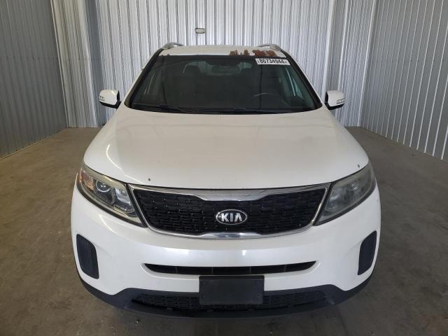 Photo 5 from auction – 2015 KIA SORENTO LX with VIN 5XYKT4A73FG595982
