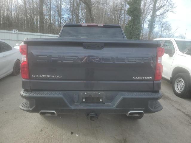Photo 6 from auction – 2022 CHEVROLET SILVERADO with VIN 3GCPDCED4NG533598