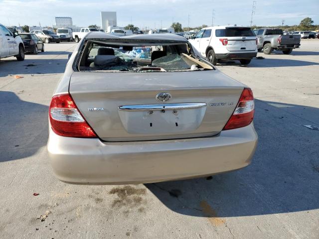 Photo 6 from auction – 2002 TOYOTA CAMRY LE with VIN JTDBE32K620106322