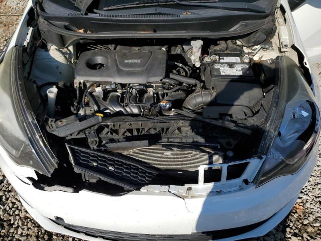 Photo 11 from auction – 2016 KIA RIO LX with VIN KNADM4A34G6663453