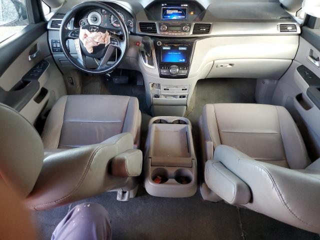 Photo 8 from auction – 2014 HONDA ODYSSEY EX with VIN 5FNRL5H67EB054389