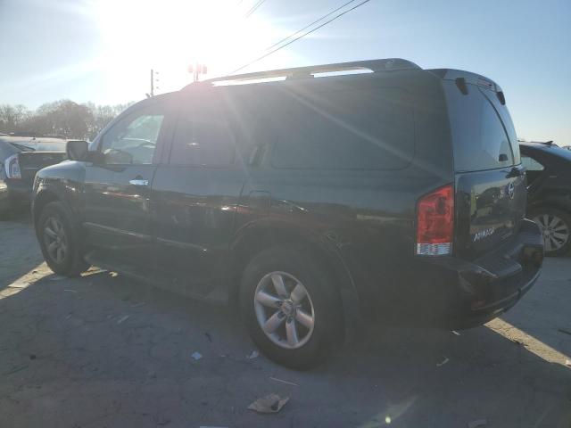 Photo 2 from auction – 2015 NISSAN ARMADA SV with VIN 5N1BA0ND5FN621663