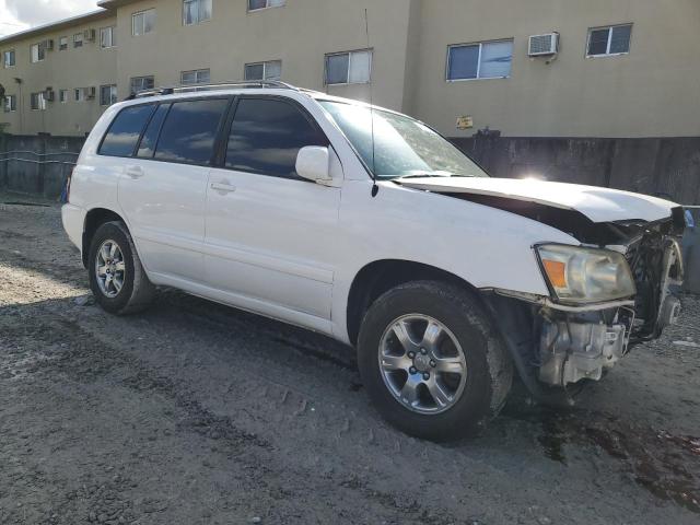 Photo 4 from auction – 2007 TOYOTA HIGHLANDER with VIN JTEEP21A370215060