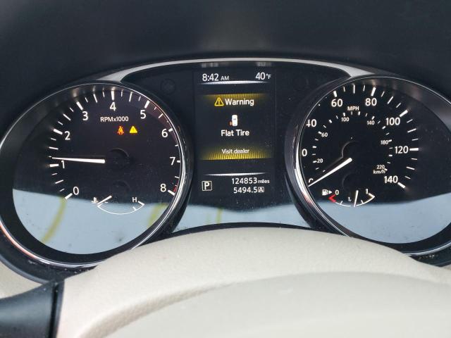 Photo 9 from auction – 2014 NISSAN ROGUE S with VIN 5N1AT2ML4EC869746