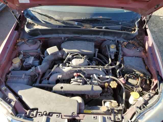 Photo 11 from auction – 2010 SUBARU FORESTER X with VIN JF2SH6BC7AH768123